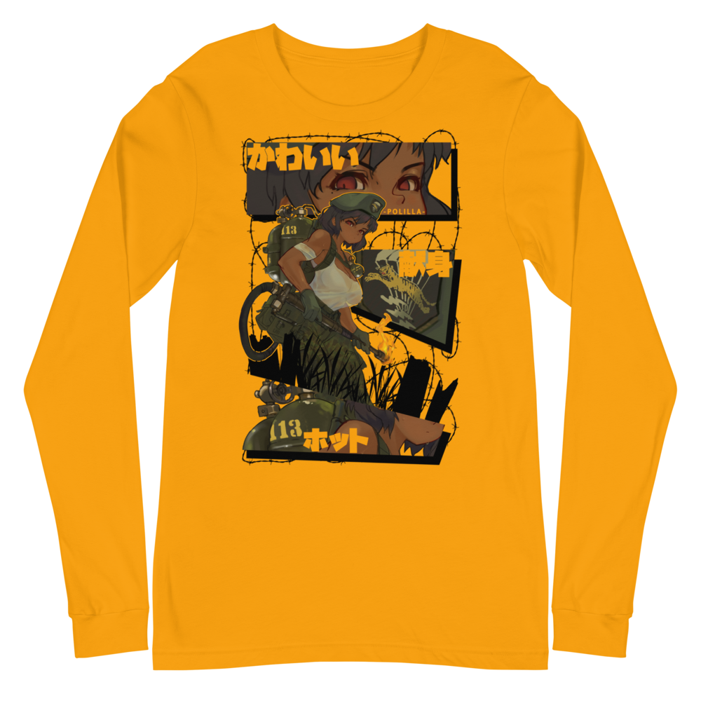 Heatstroke long sleeve