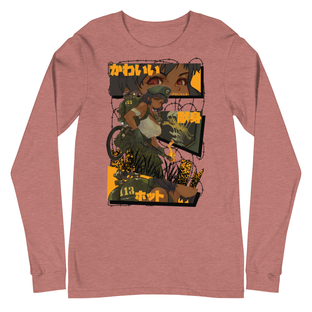 Heatstroke long sleeve