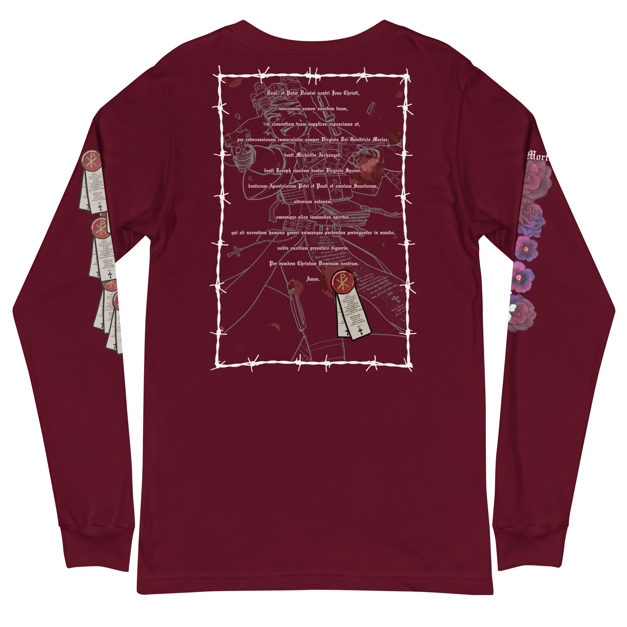 Flos Mortis long sleeve