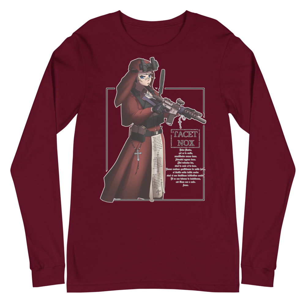 Tacet Nox long sleeve
