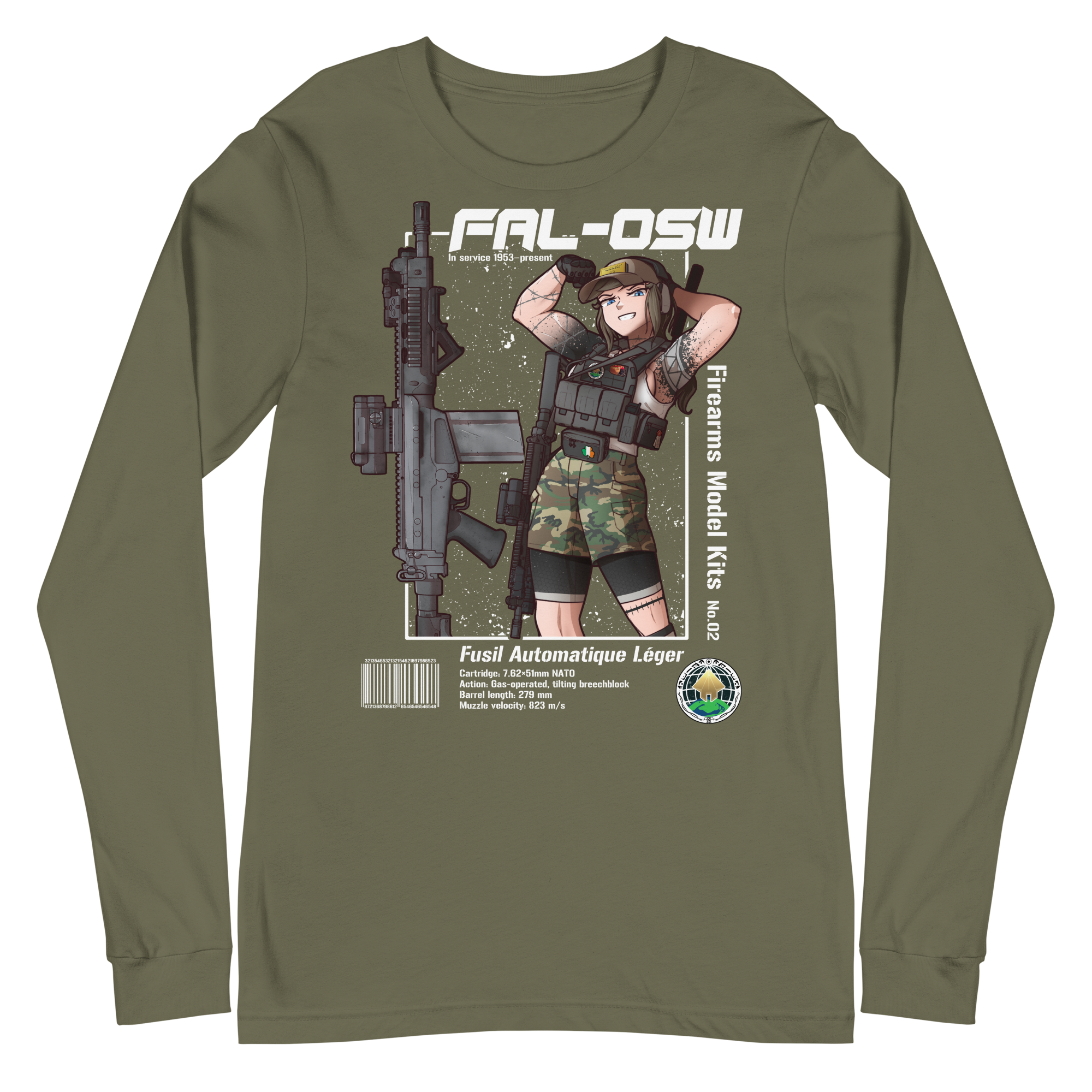 FAL OSW long sleeve