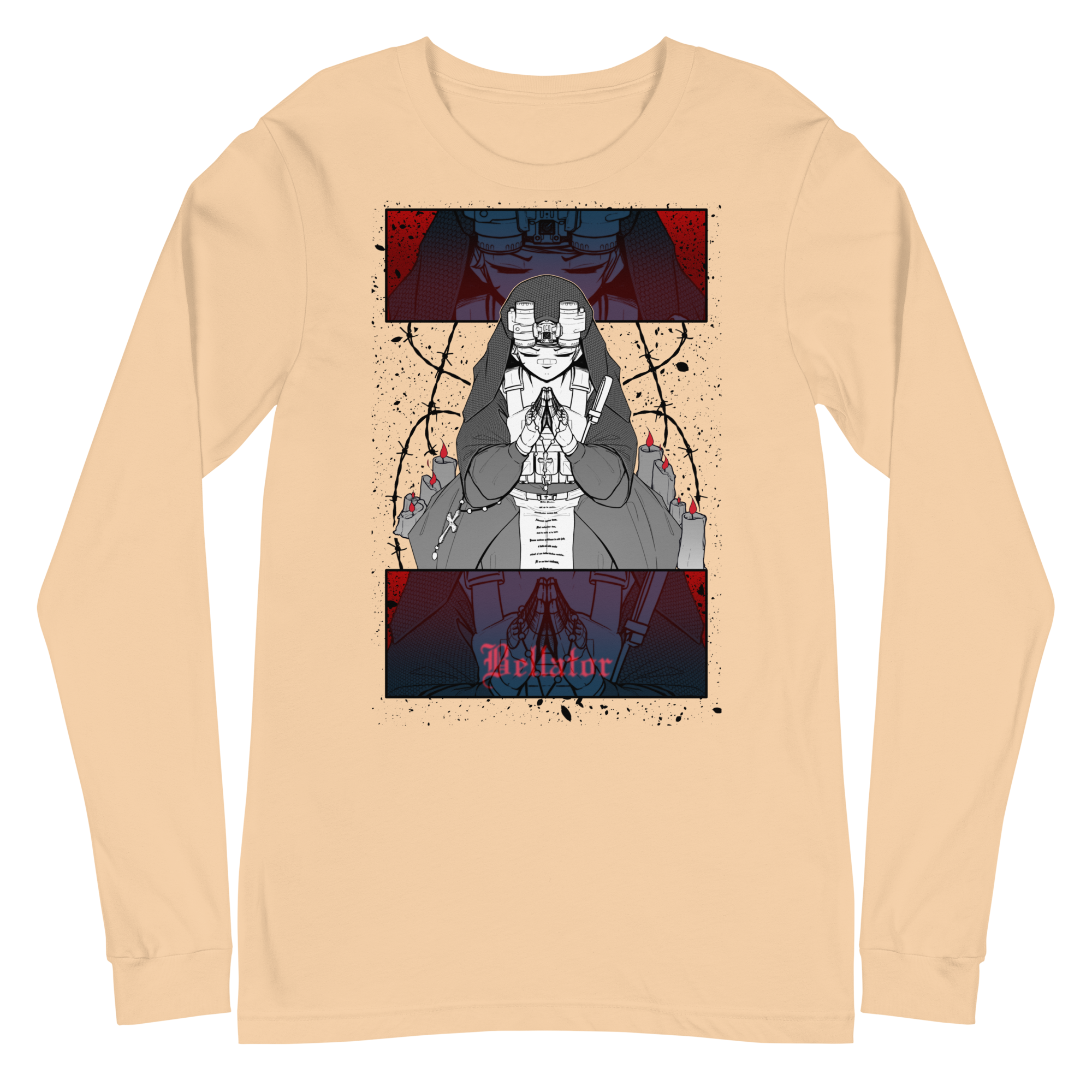 Bellator long sleeve