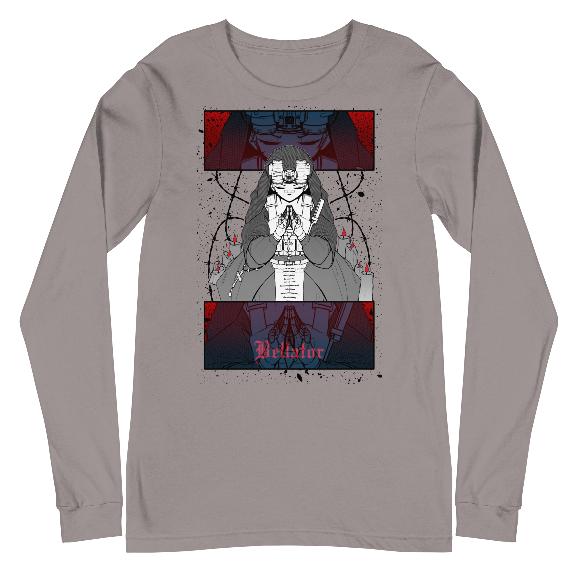 Bellator long sleeve