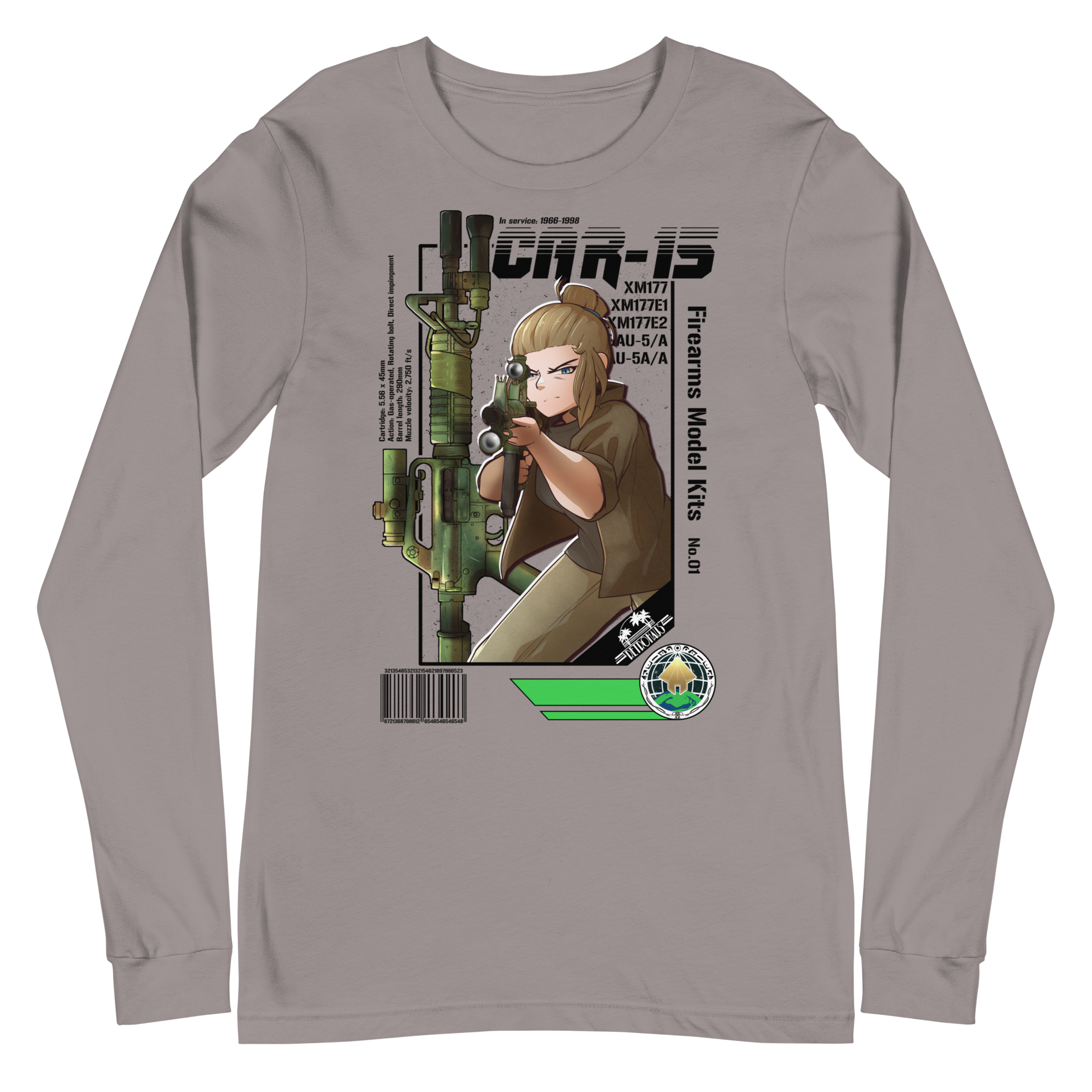 CAR-15 long sleeve