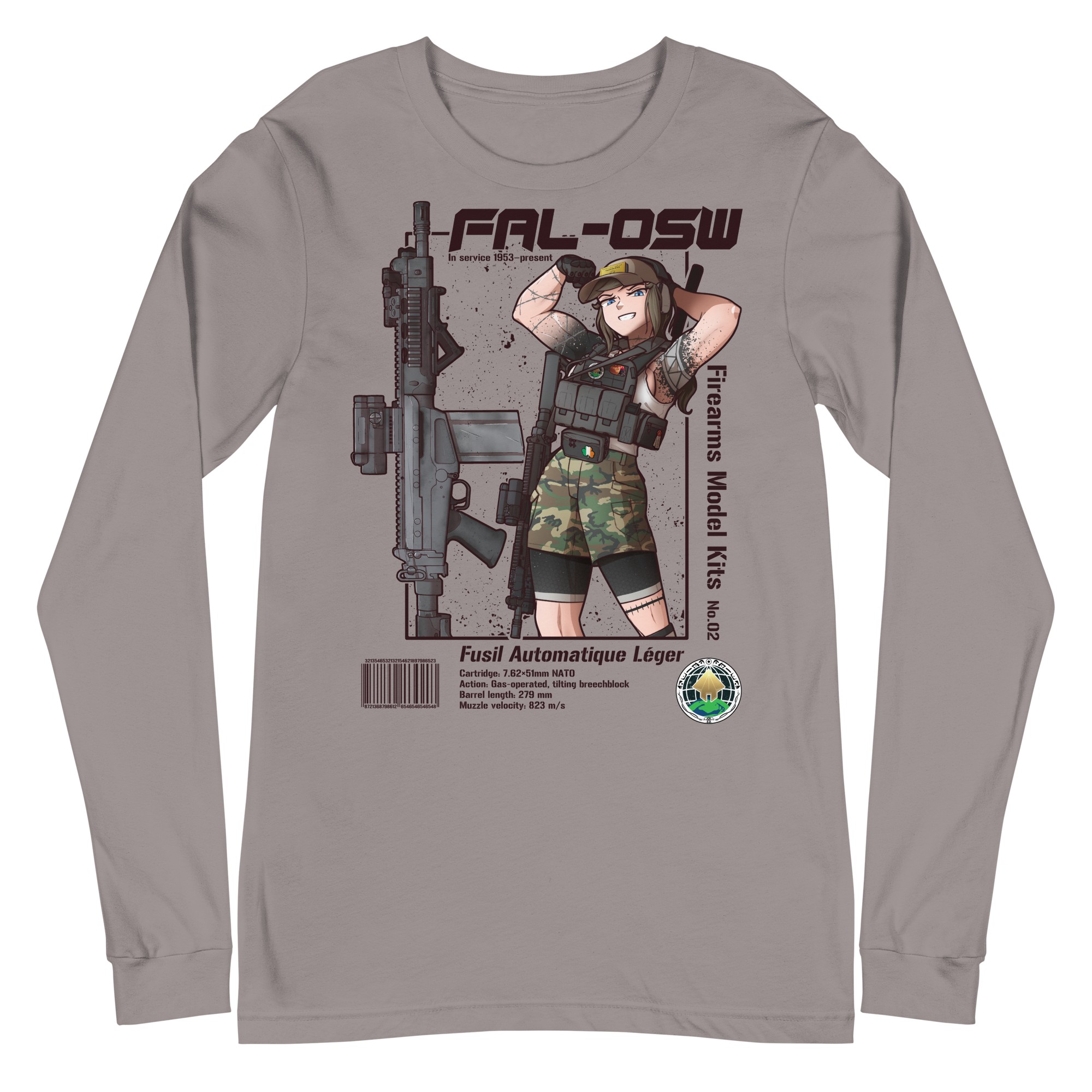 FAL OSW long sleeve