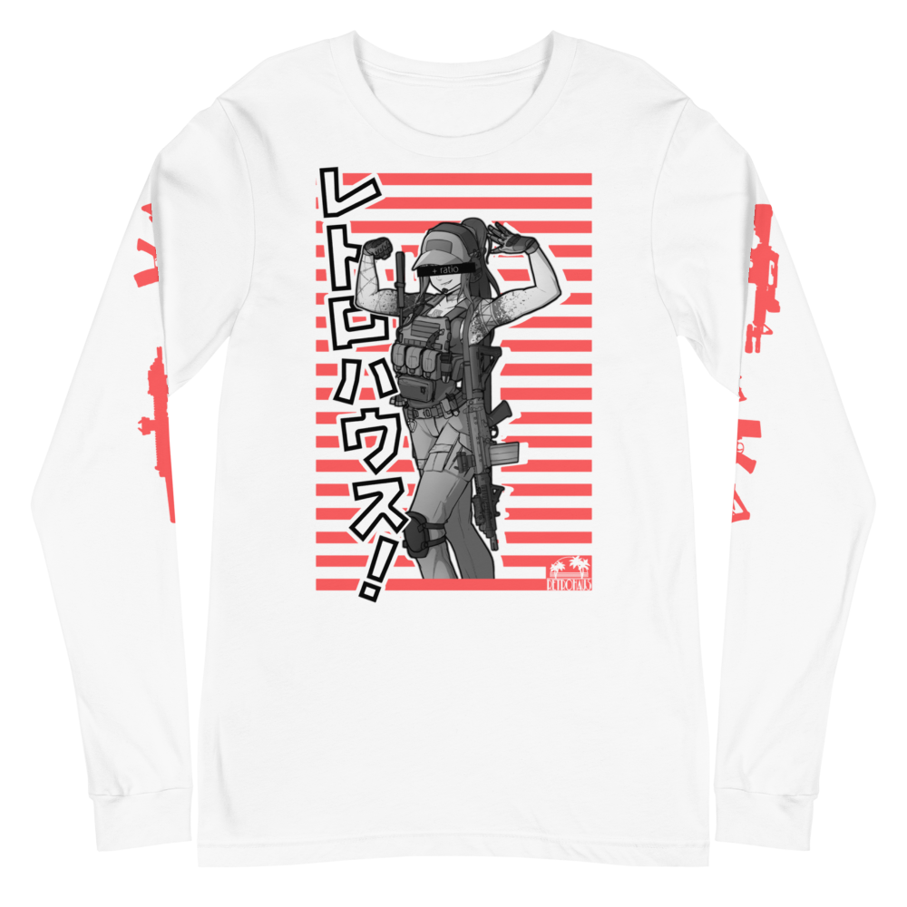 Holly Flex long sleeve