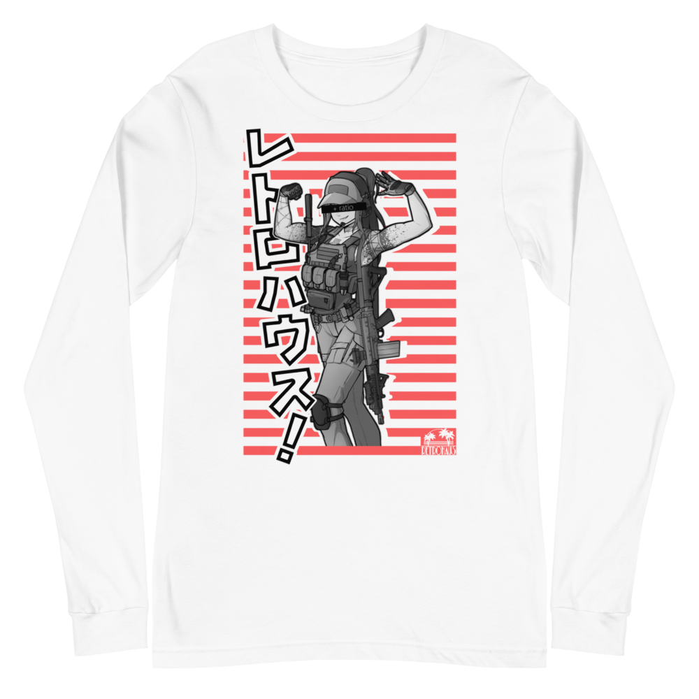Holly Flex long sleeve