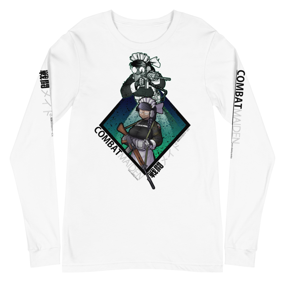 Combat Maid long sleeve [FAL]