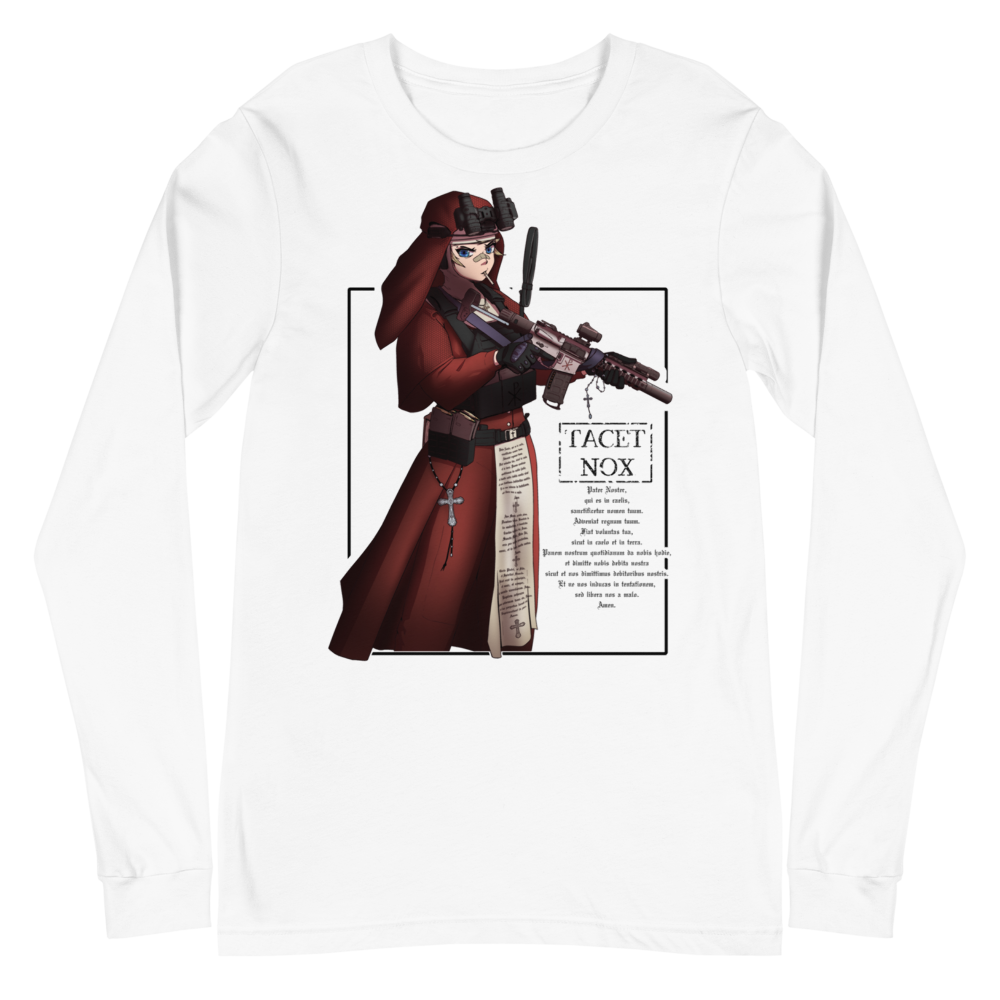 Tacet Nox long sleeve