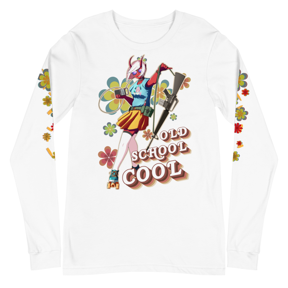 Old School Cool long sleeve