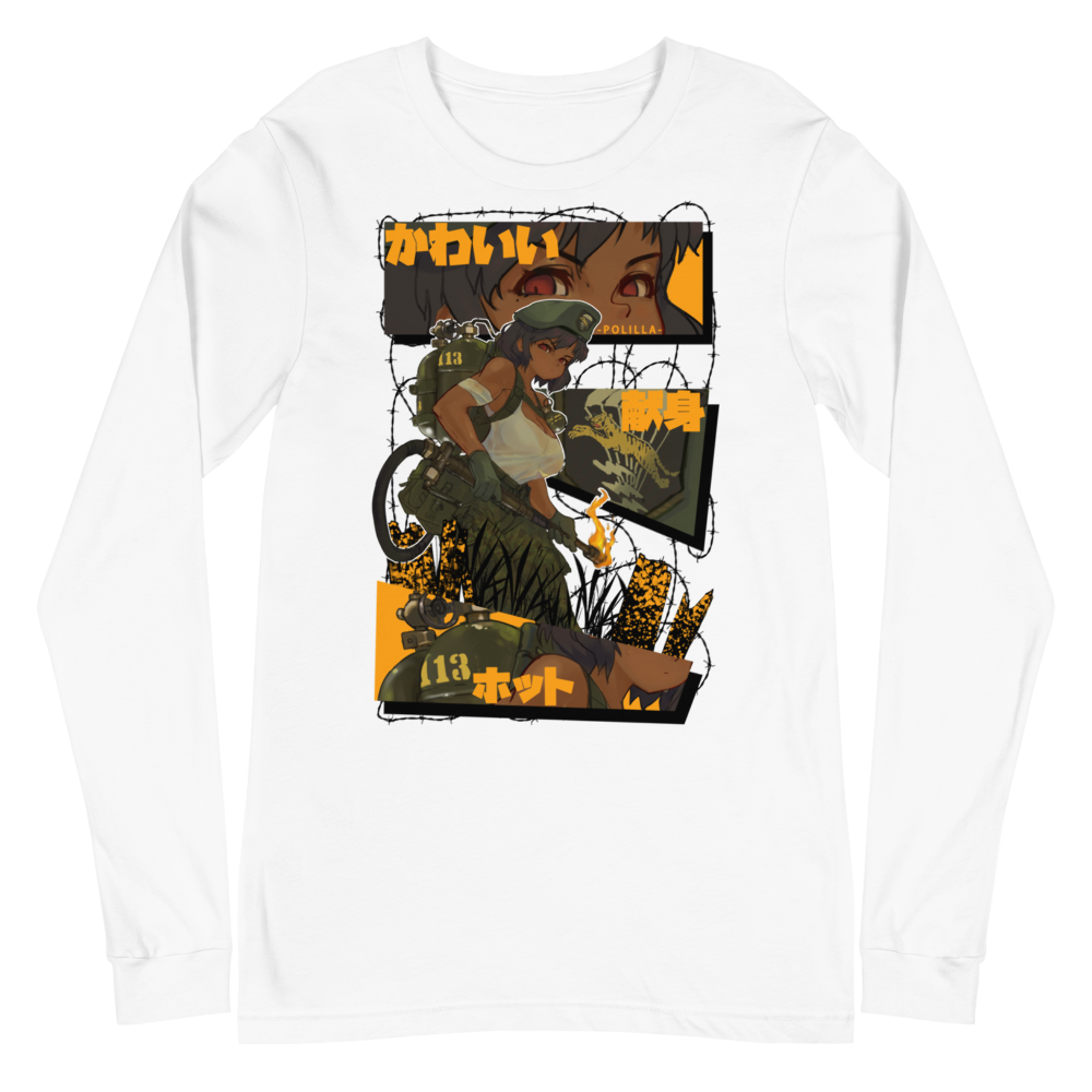 Heatstroke long sleeve