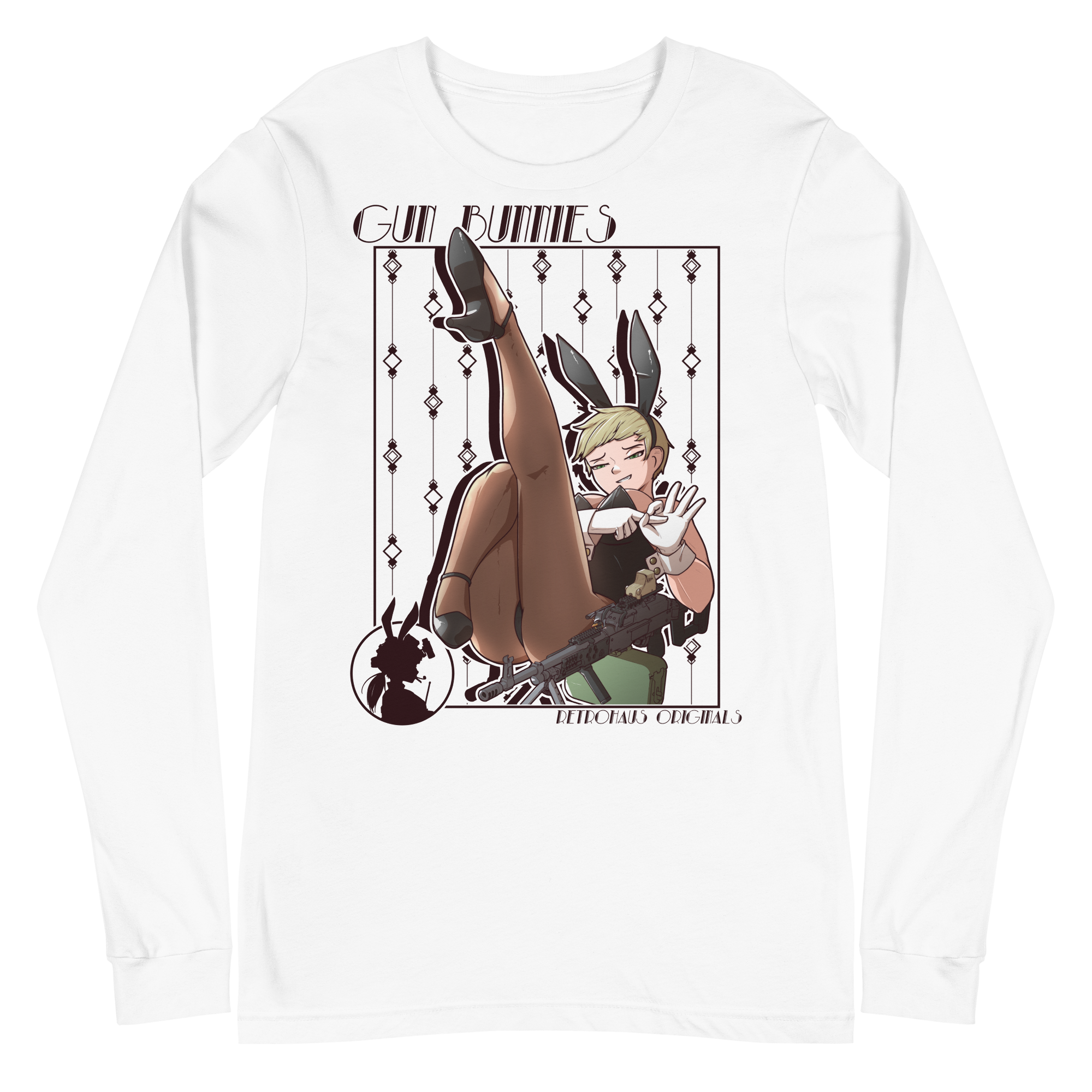 Gun Bunny Dima long sleeve