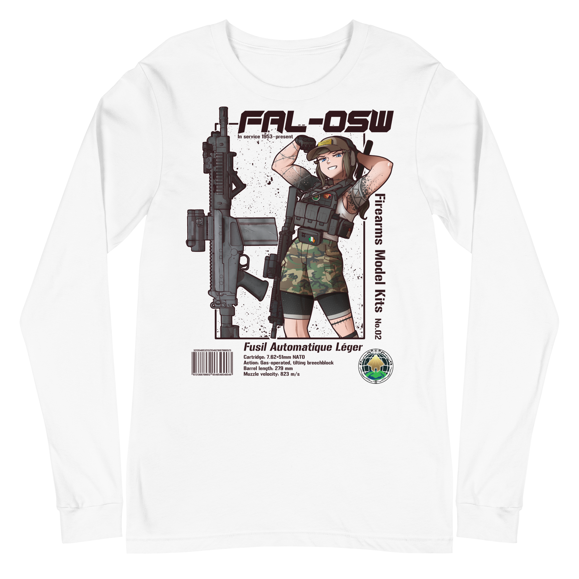 FAL OSW long sleeve