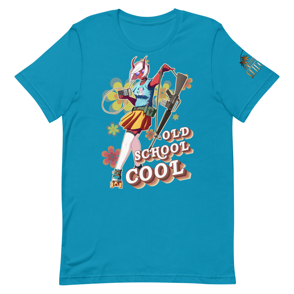 Old School Cool shirt