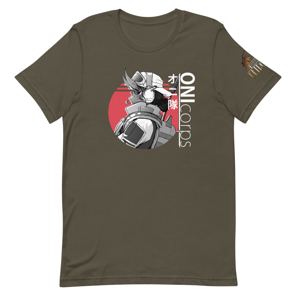 Oni corps shirt