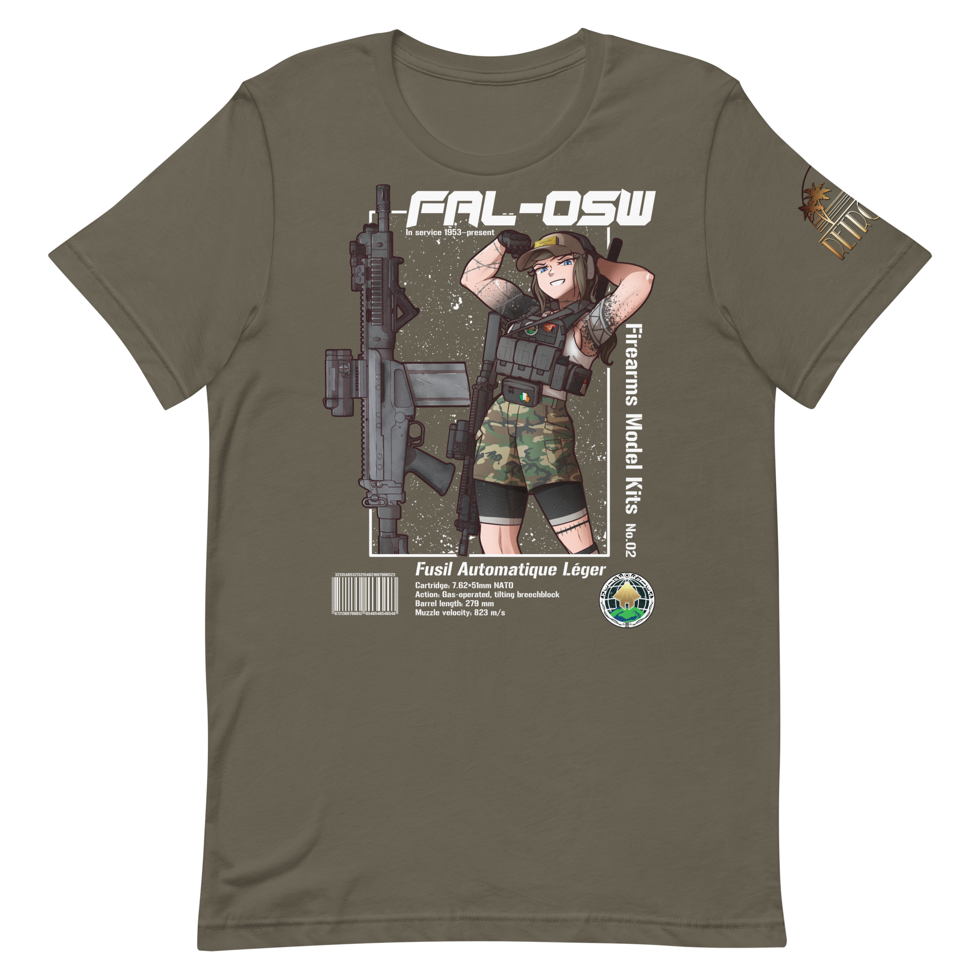 FAL OSW shirt