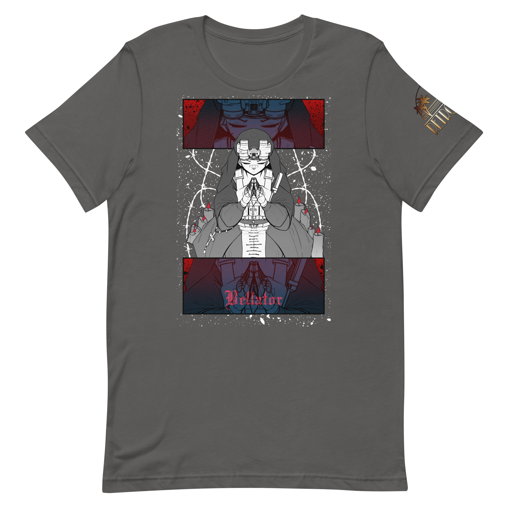 Bellator shirt