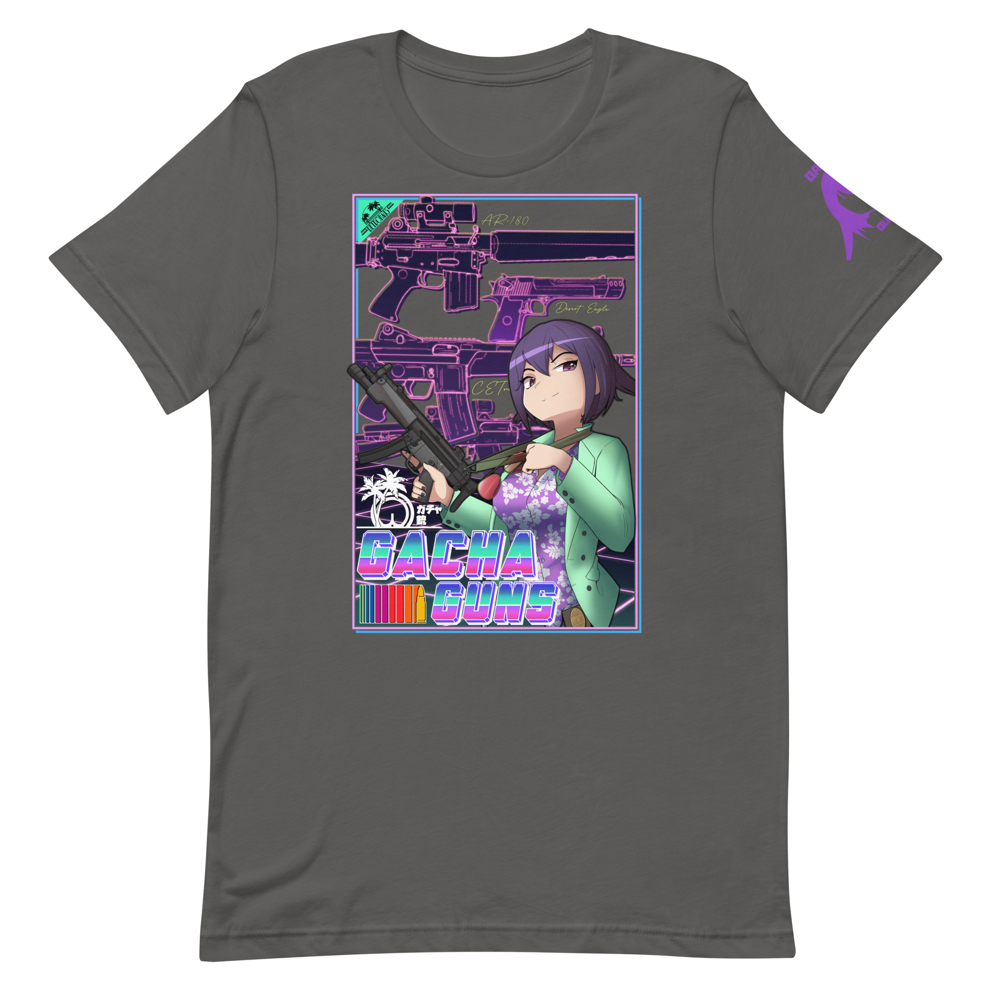 Gacha shirt - Vice