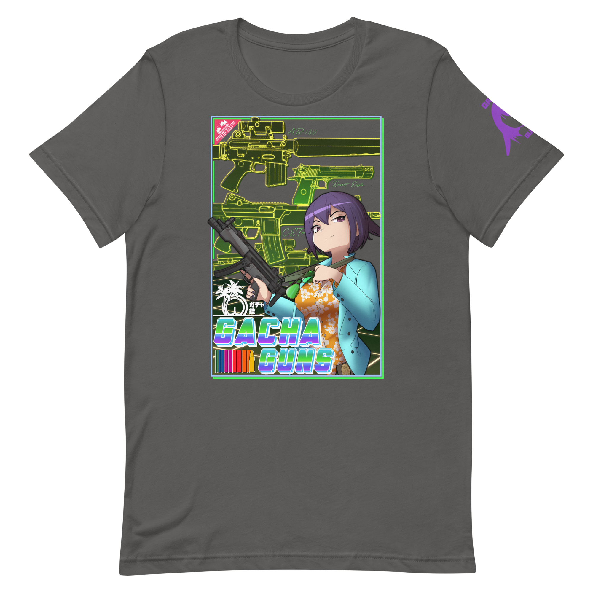Miami Hana shirt