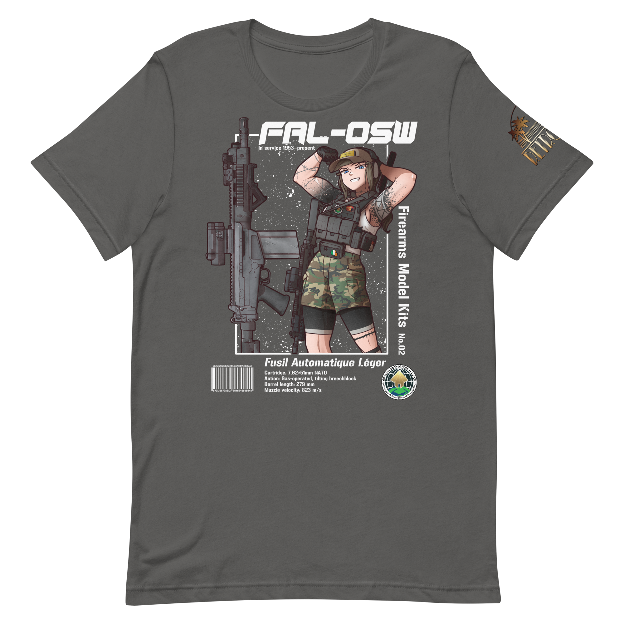 FAL OSW shirt