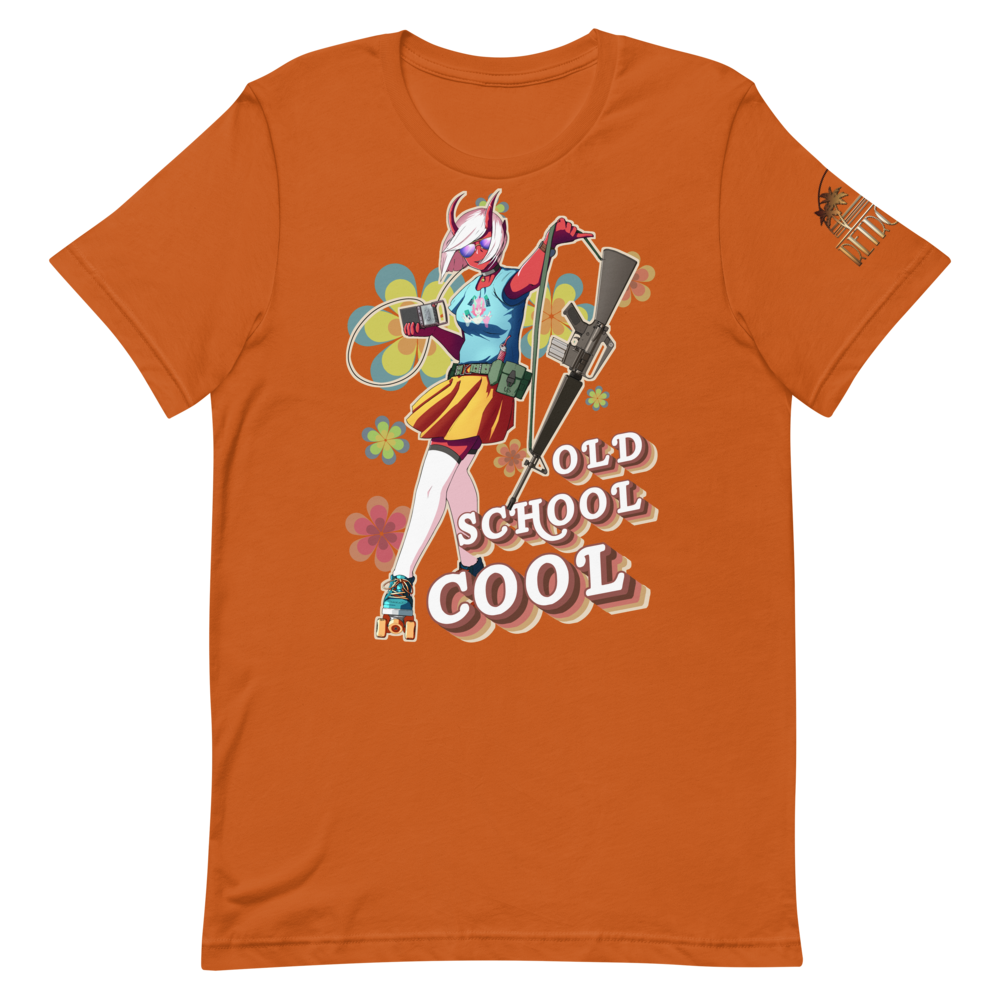 Old School Cool shirt