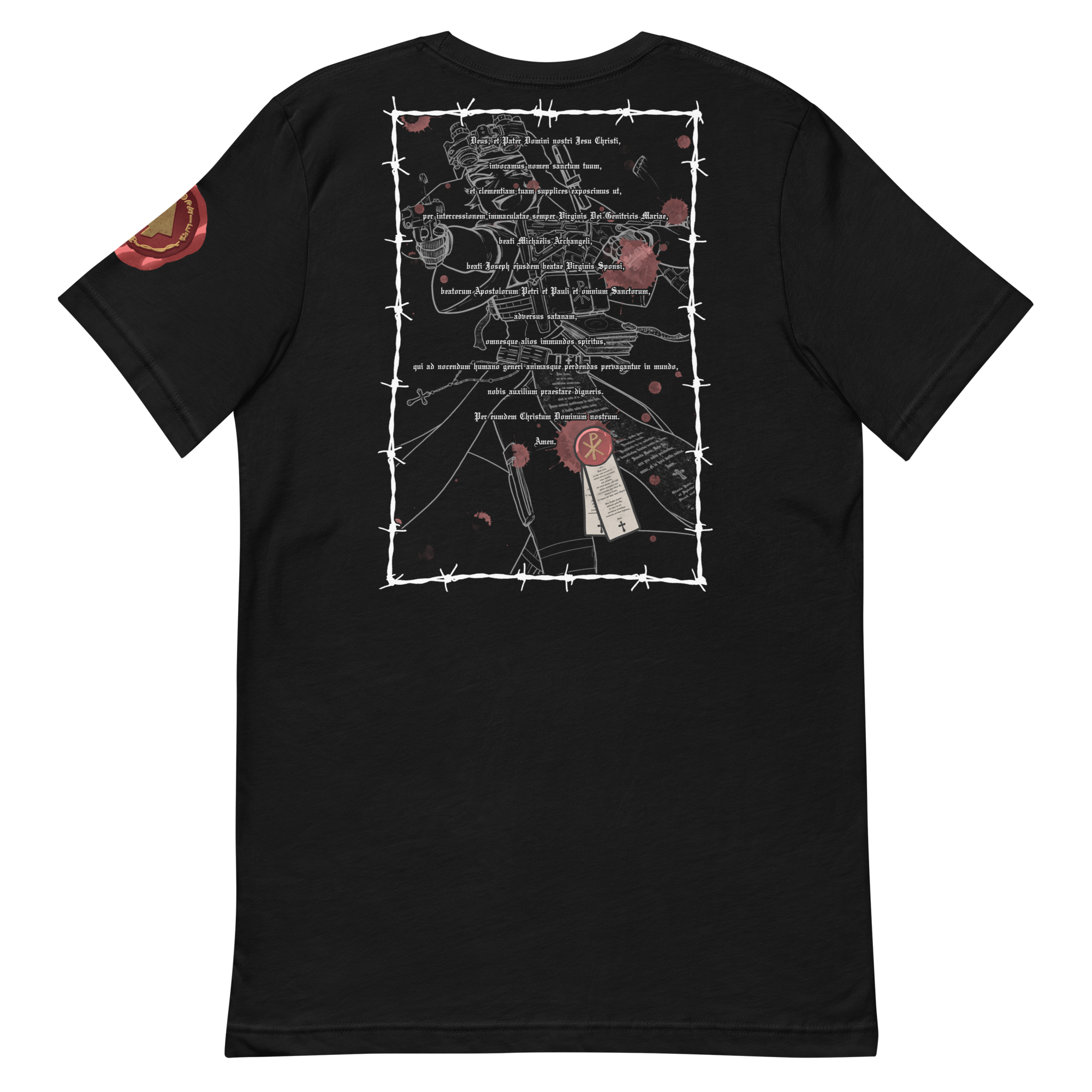 Flos Mortis shirt