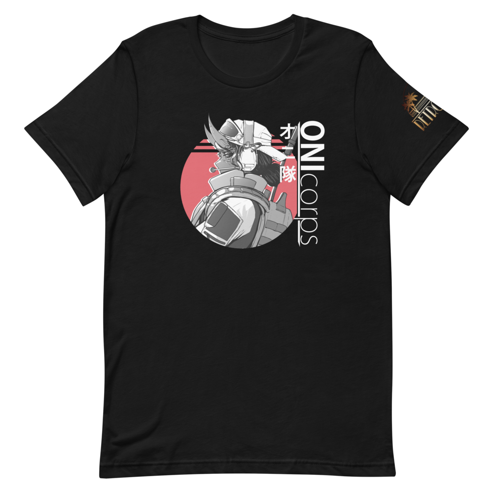 Oni corps shirt