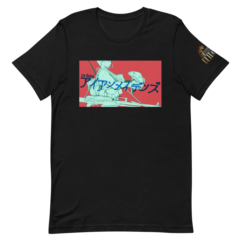 Ricochet shirt