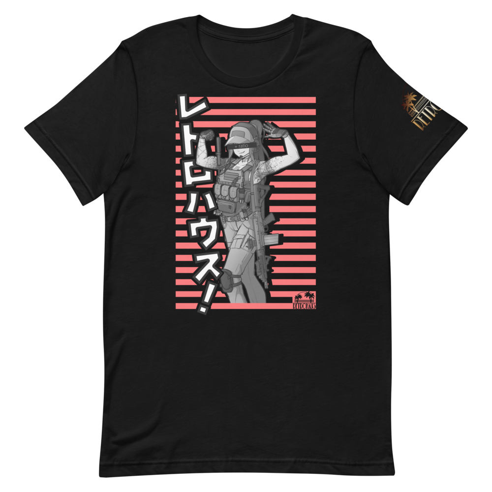 Holly Flex shirt