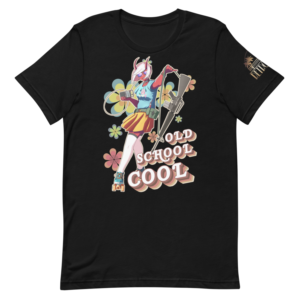 Old School Cool shirt