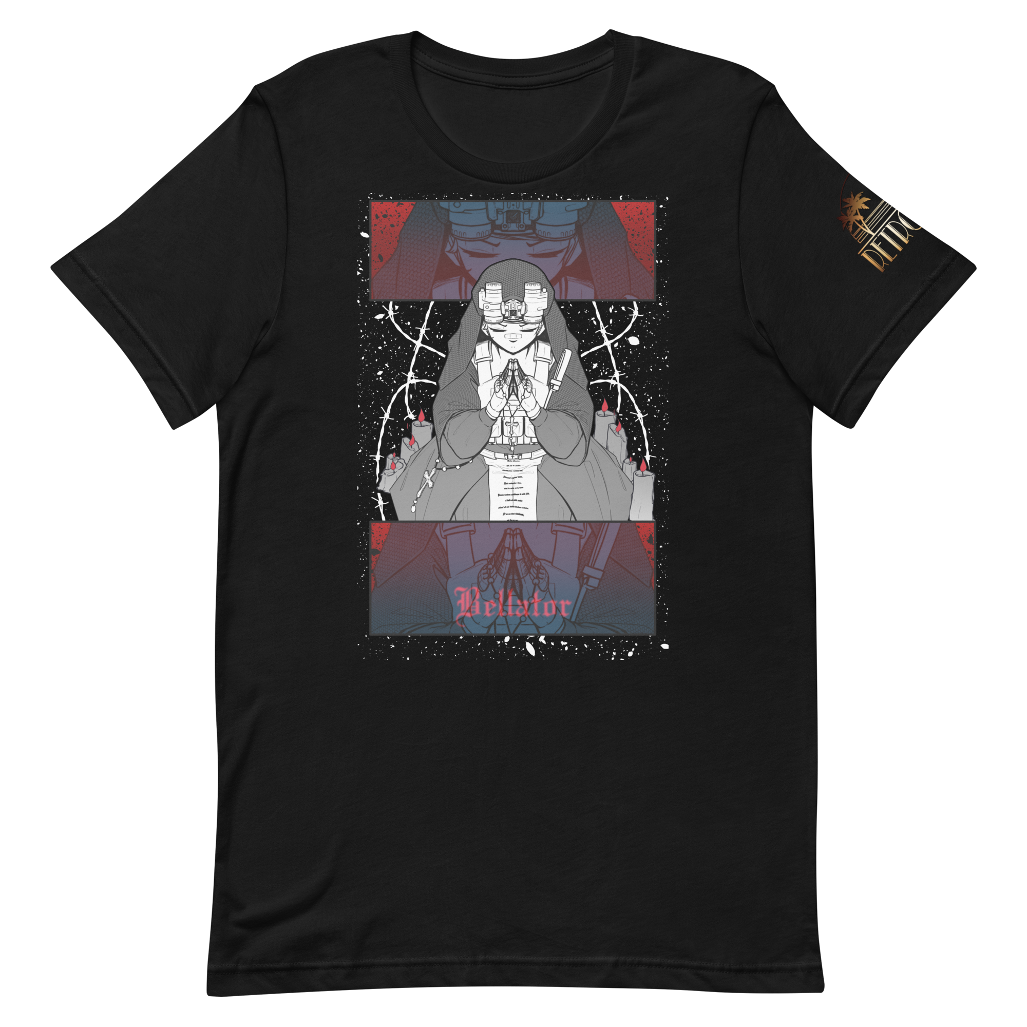 Bellator shirt