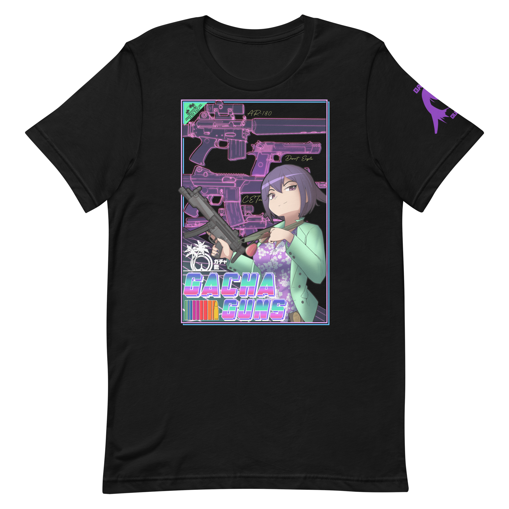 Miami Hana shirt