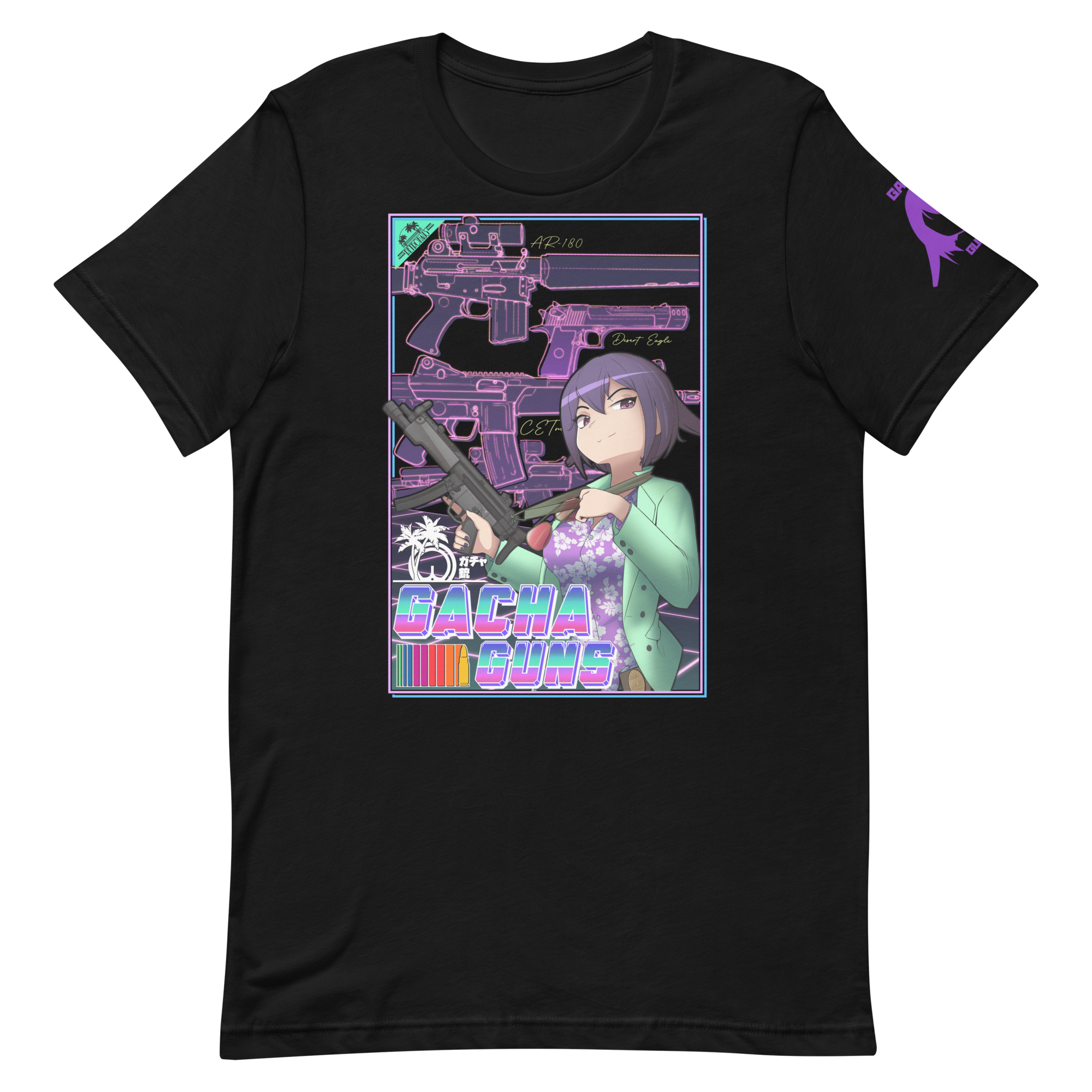 Gacha shirt - Vice
