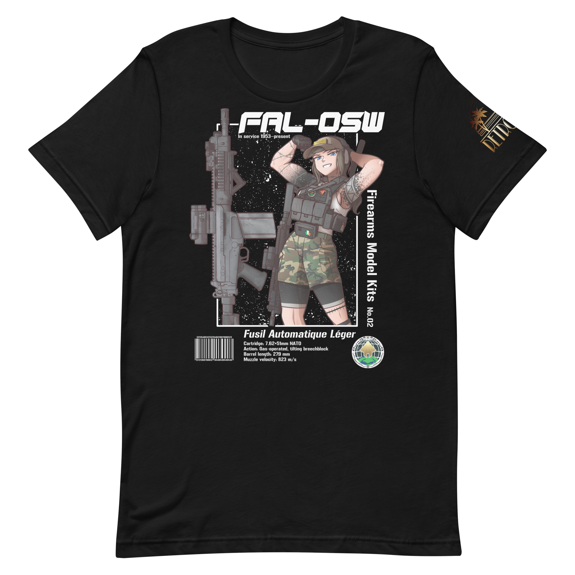 FAL OSW shirt