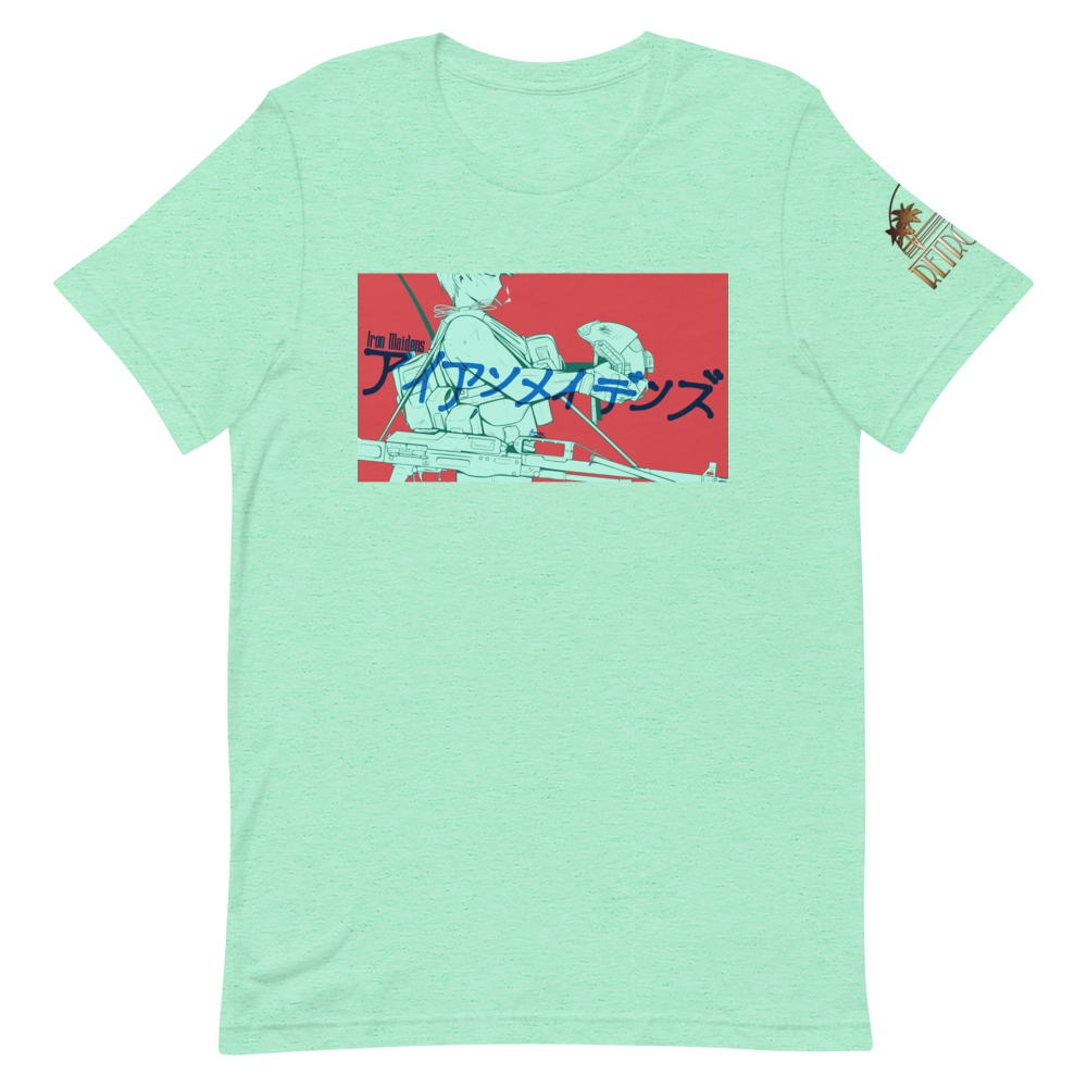 Ricochet shirt