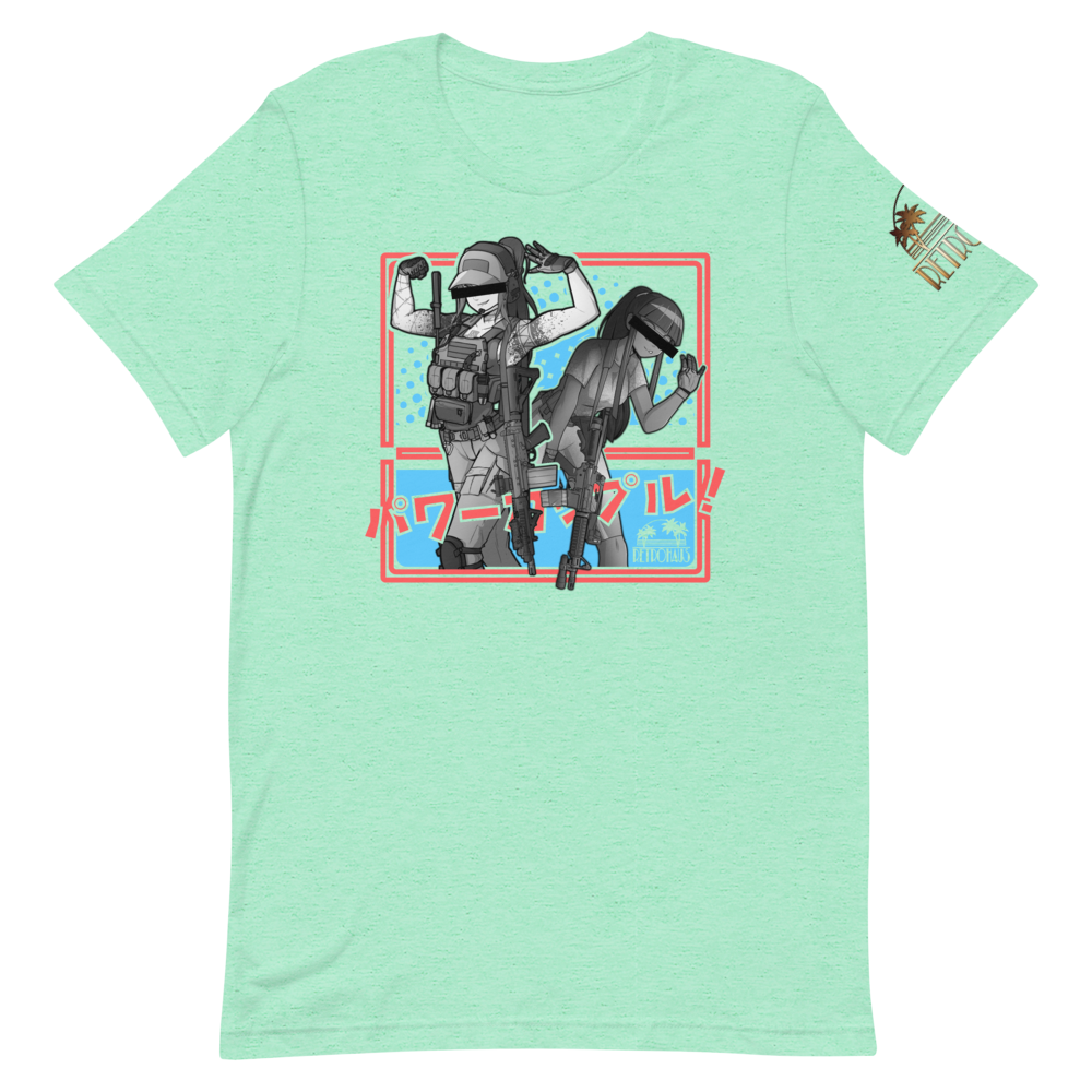 Power Couple shirt