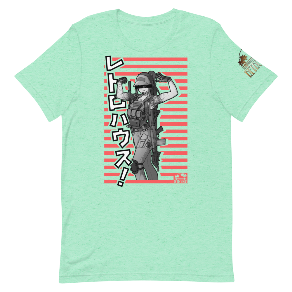 Holly Flex shirt