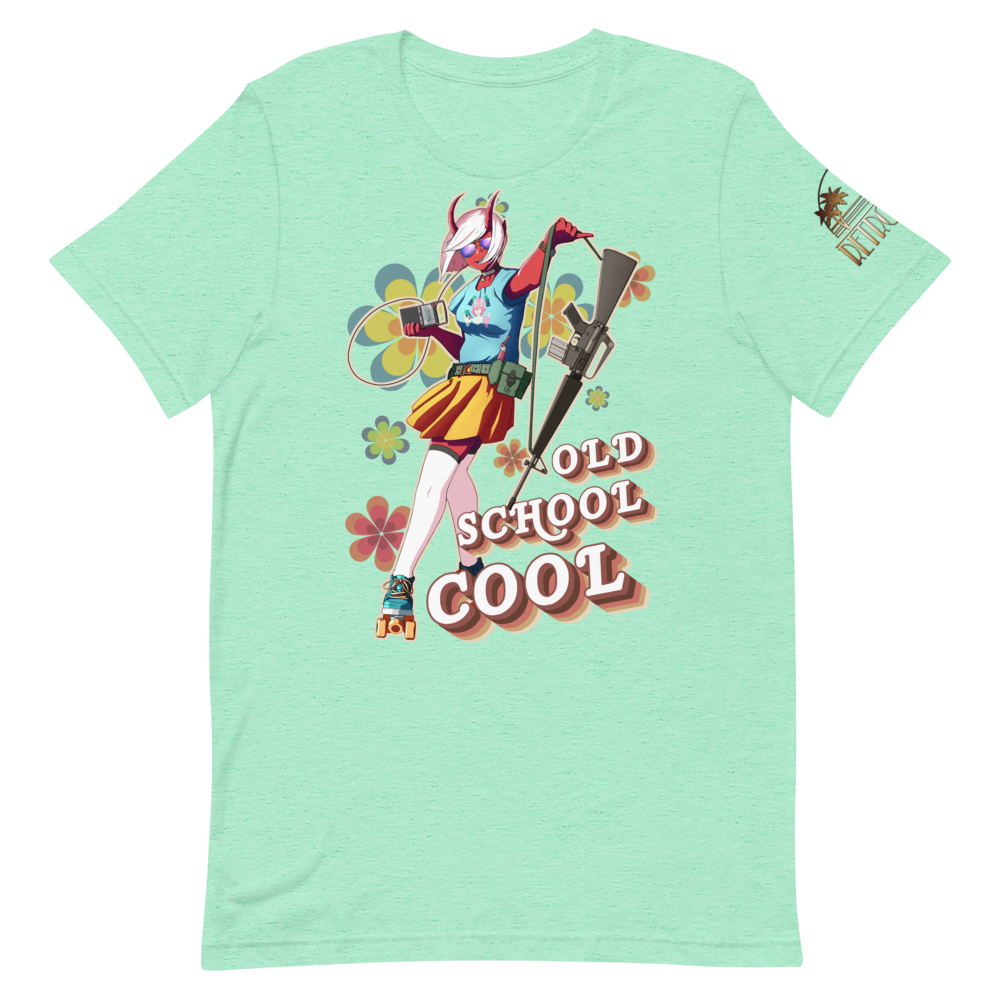 Old School Cool shirt