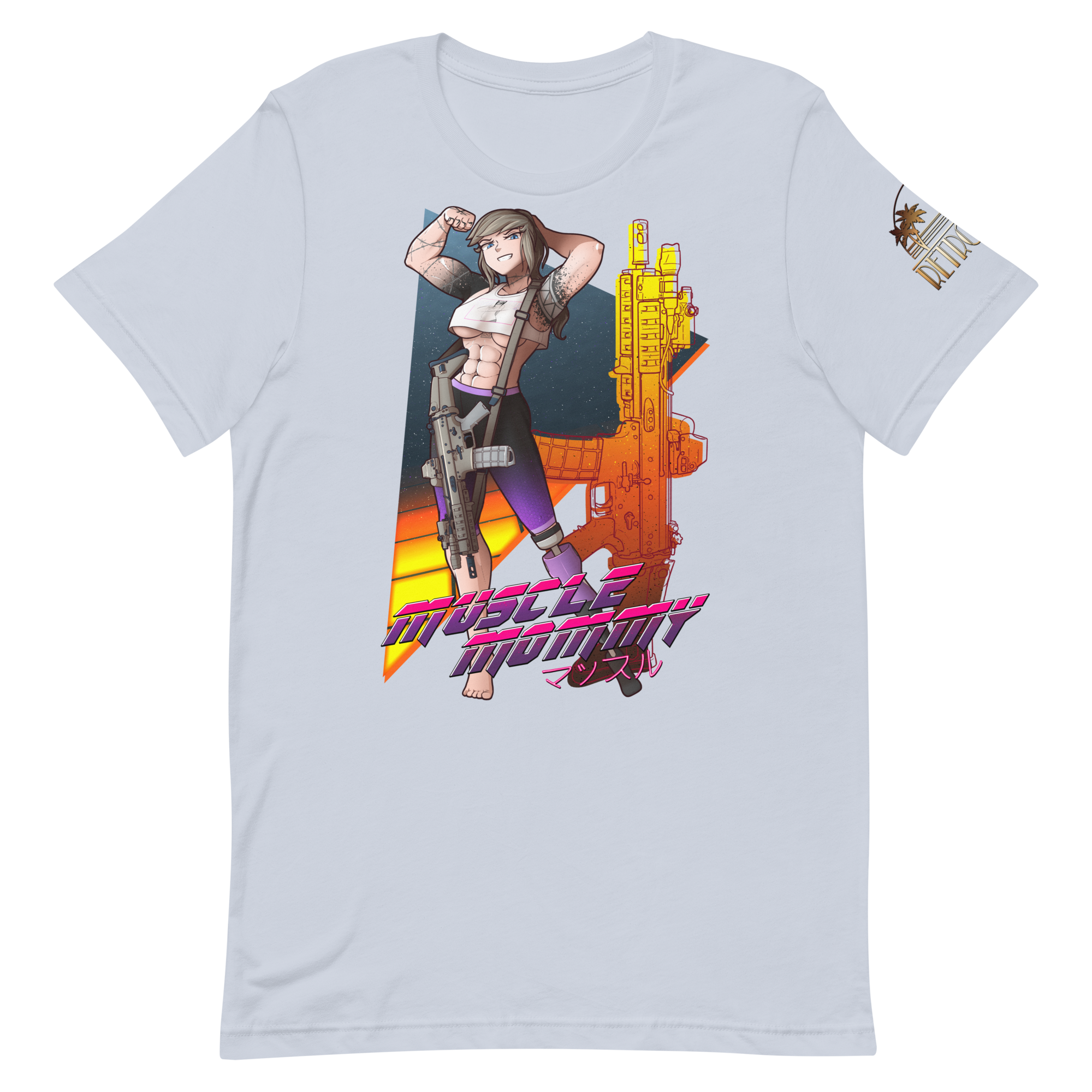 Muscle Mommy shirt