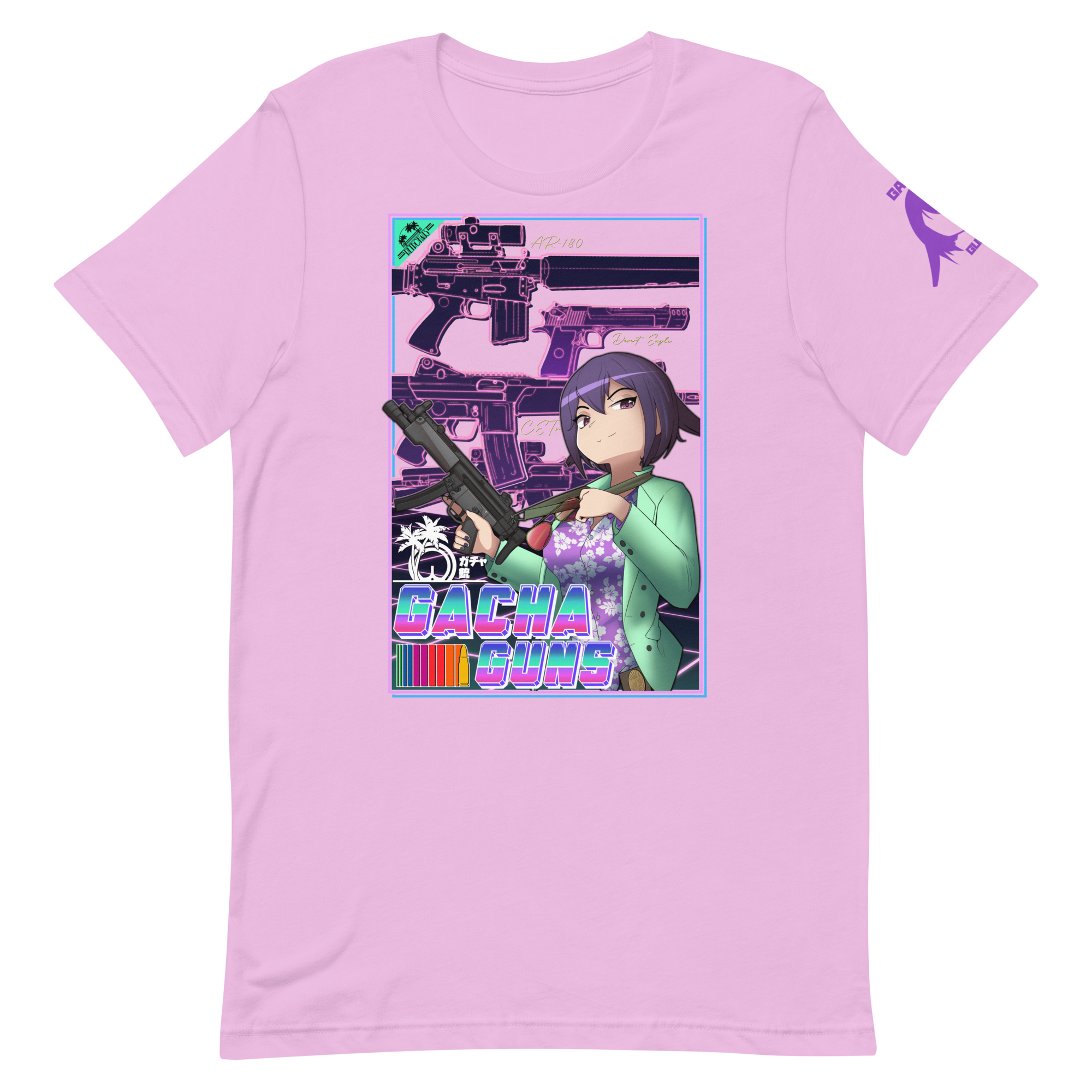 Gacha shirt - Vice