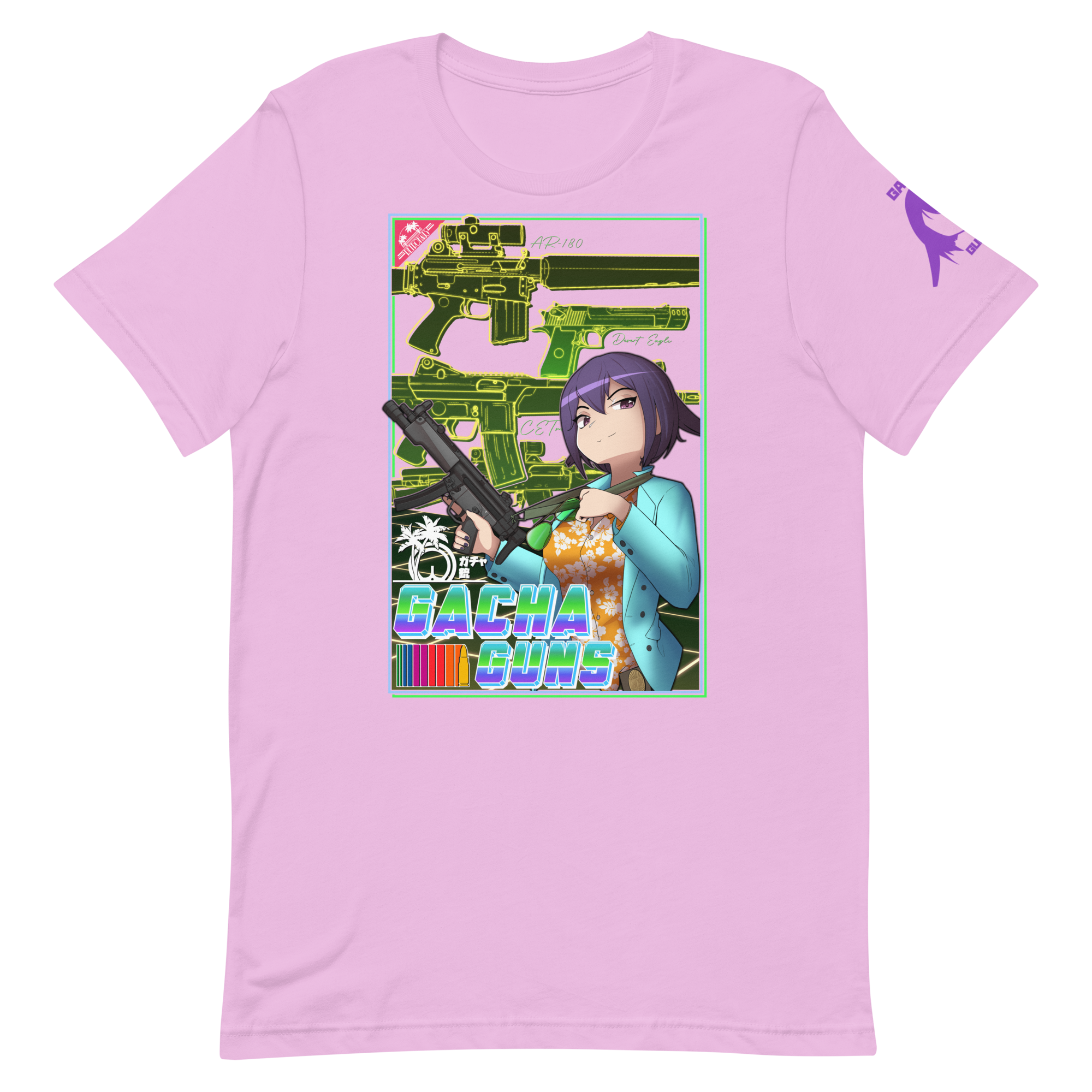 Miami Hana shirt