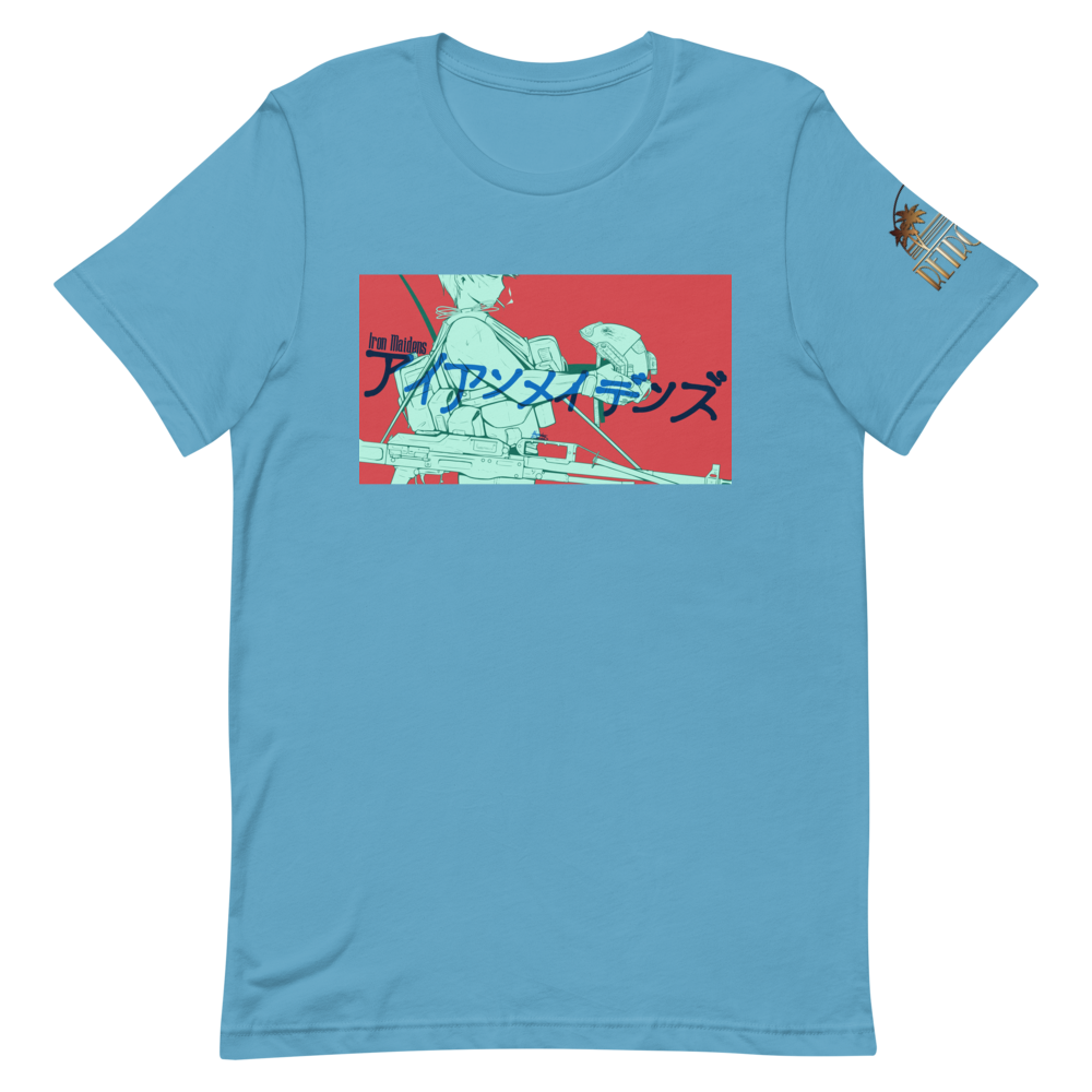 Ricochet shirt