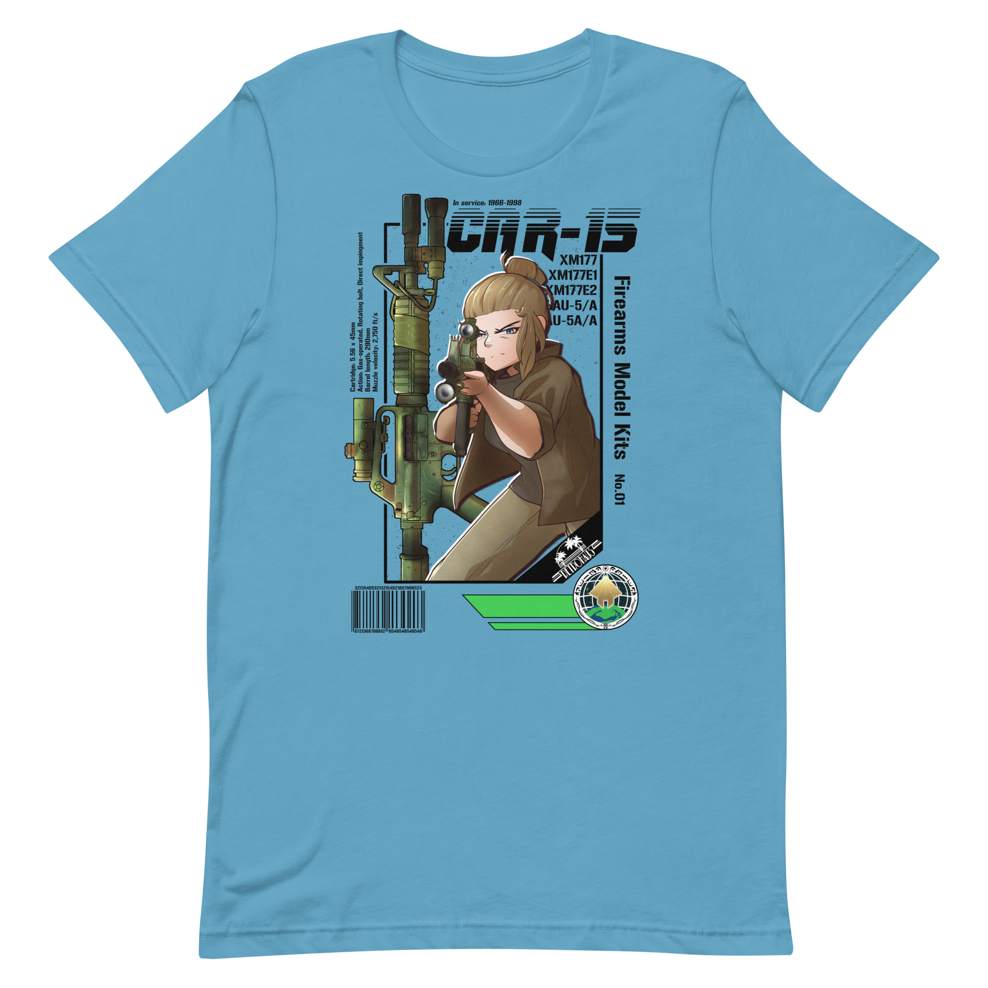 CAR-15 shirt