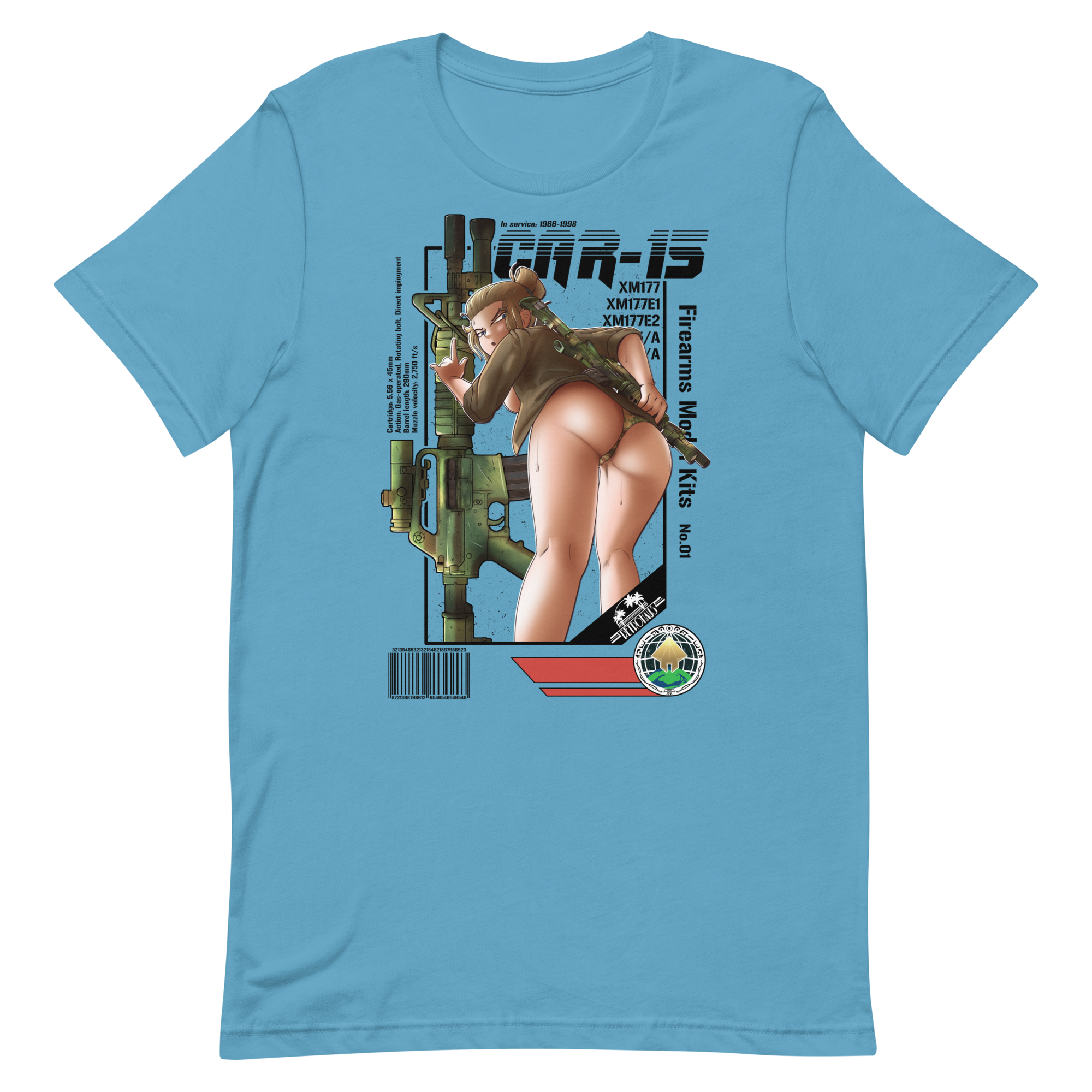 CAR-15 Afterhours shirt