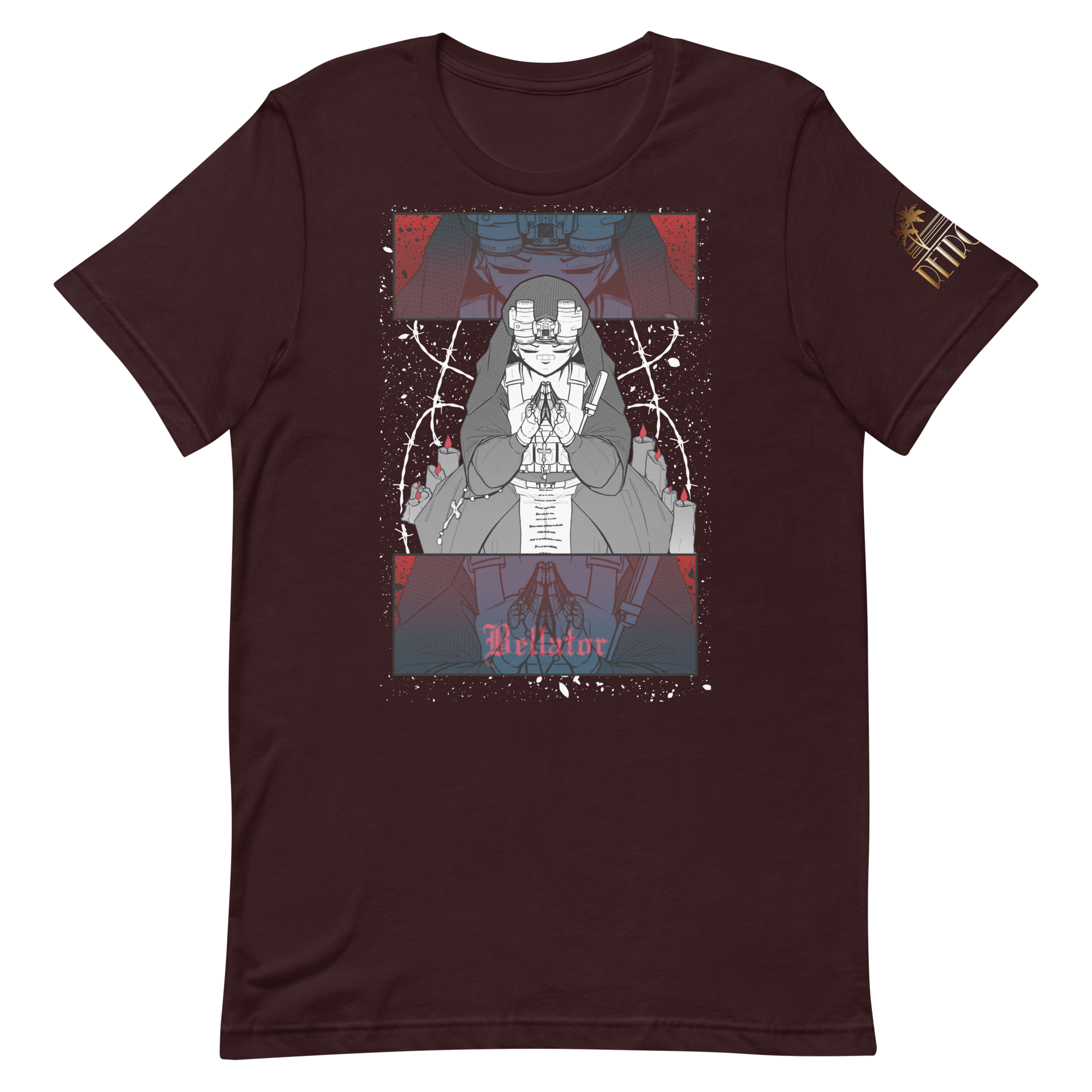 Bellator shirt