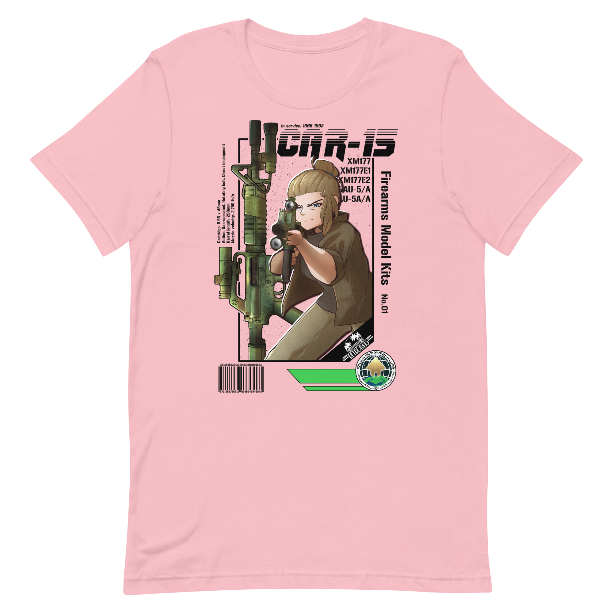 CAR-15 shirt