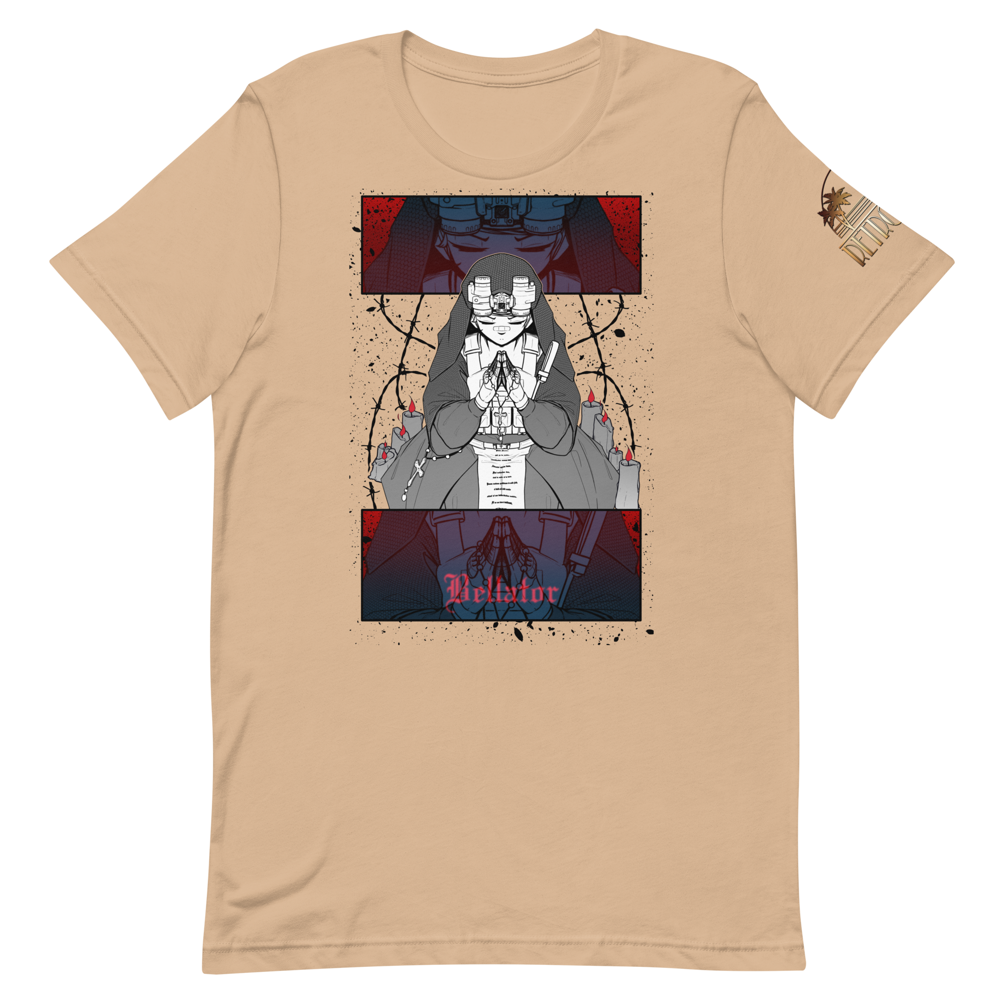 Bellator shirt