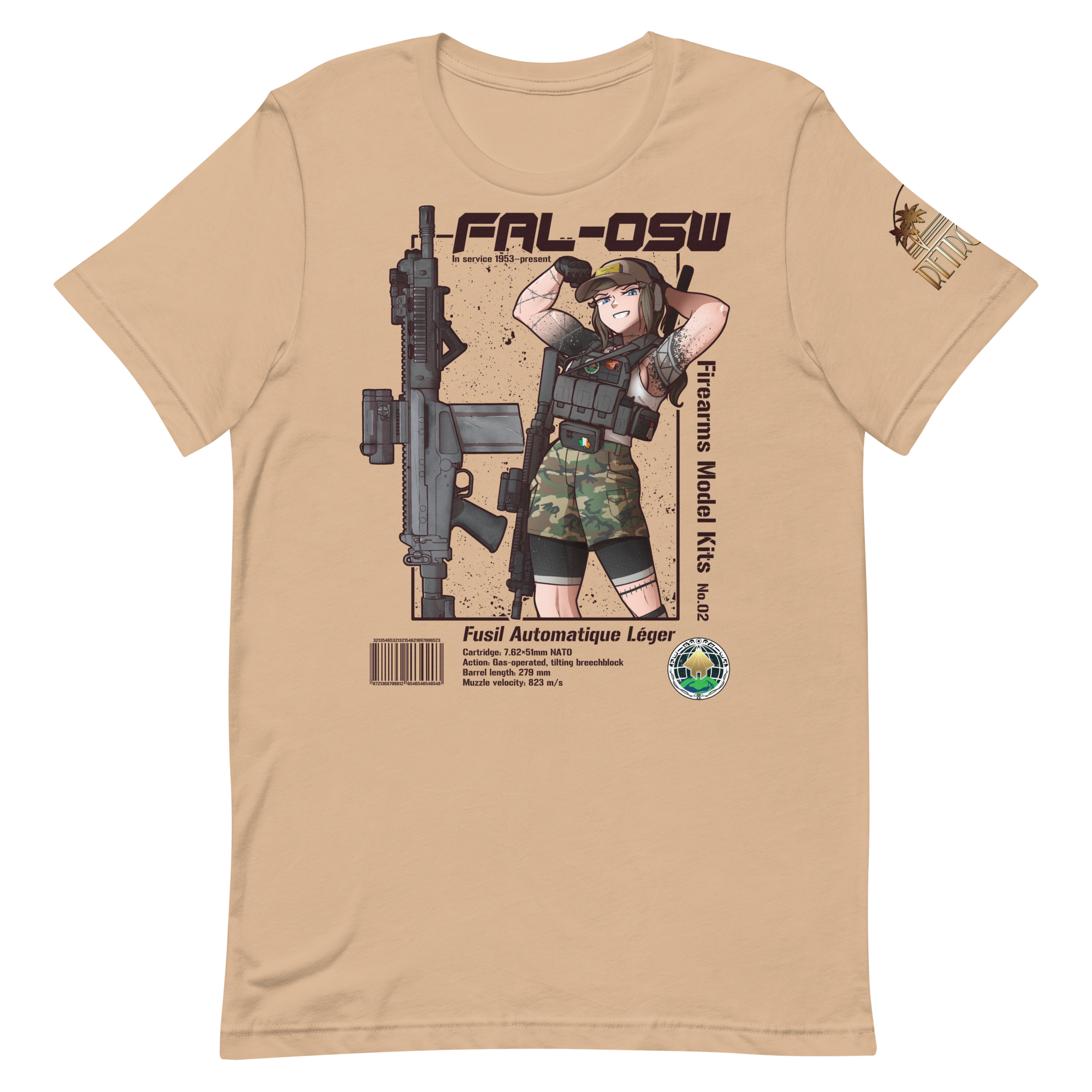 FAL OSW shirt