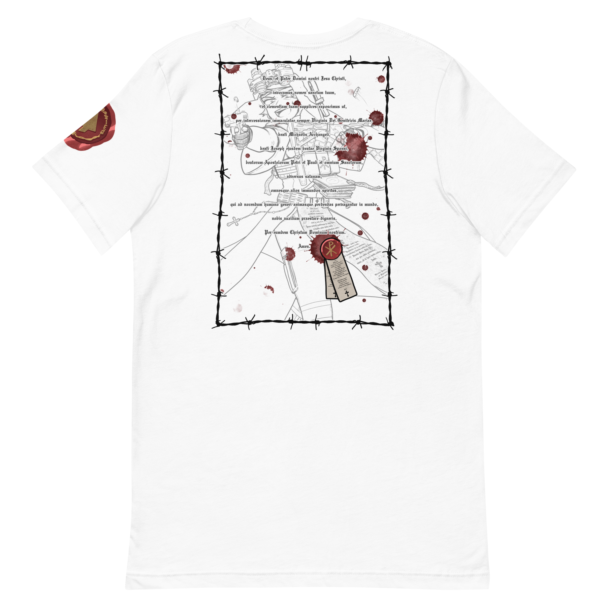 Flos Mortis shirt