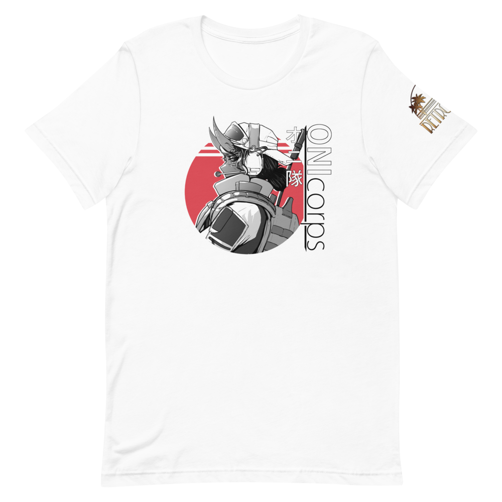 Oni corps shirt